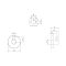 Villeroy & Boch Elements Tender - Robe Hook - Choice of Finish