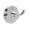 Villeroy & Boch Elements Tender - Double Robe Hook - Choice of Finish