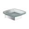 Villeroy & Boch Elements Striking - Soap Dish - Chrome
