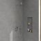 Villeroy & Boch Universal - Round Rain Shower Head 200mm - Chrome