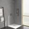Villeroy & Boch Universal - Round Rain Shower Head 200mm - Chrome