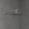Villeroy & Boch Universal - Square Rain Shower Head 200mm - Chrome