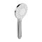 Villeroy & Boch Universal - Round 3-Function Hand Shower - Chrome