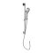Villeroy & Boch Verve - Slider Rail Shower Kit with Three Features - Choice of Finish