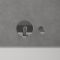 Villeroy & Boch O.Novo - Wall Mounted Bath Spout 231mm - Chrome
