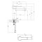 Villeroy & Boch Architectura - Mono Basin Mixer Tap without Waste - Chrome