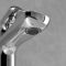 Villeroy & Boch O.Novo - Mono Basin Mixer Tap with Pop-Up Waste - Chrome