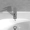 Villeroy & Boch O.Novo - Mono Basin Mixer Tap with Pop-Up Waste - Chrome