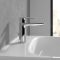 Villeroy & Boch O.Novo - Mono Basin Mixer Tap with Pop-Up Waste - Chrome