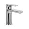 Villeroy & Boch O.Novo - Cold Start Mono Basin Mixer Tap without Waste - Chrome