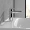 Villeroy & Boch O.Novo - Cold Start Mono Basin Mixer Tap without Waste - Chrome