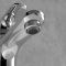 Villeroy & Boch O.Novo Start - Mono Basin Mixer Tap with Pop-Up Waste - Chrome