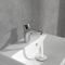Villeroy & Boch O.Novo Start - Mono Basin Mixer Tap with Pop-Up Waste - Chrome