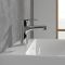 Villeroy & Boch O.Novo Start - Mono Basin Mixer Tap with Pop-Up Waste - Chrome