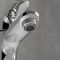 Villeroy & Boch O.Novo Start - Mini Mono Basin Mixer Tap with Pop-Up Waste - Chrome