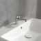 Villeroy & Boch O.Novo Start - Mini Mono Basin Mixer Tap with Pop-Up Waste - Chrome