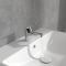 Villeroy & Boch O.Novo Start - Mini Mono Basin Mixer Tap with Pop-Up Waste - Chrome