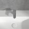 Villeroy & Boch O.Novo Start - Mini Mono Basin Mixer Tap with Pop-Up Waste - Chrome