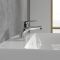 Villeroy & Boch O.Novo Start - Mini Mono Basin Mixer Tap with Pop-Up Waste - Chrome