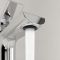 Villeroy & Boch Liberty - Mini Mono Basin Mixer Tap Without Waste - Chrome