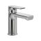 Villeroy & Boch Liberty - Mini Mono Basin Mixer Tap Without Waste - Chrome