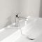 Villeroy & Boch Liberty - Mini Mono Basin Mixer Tap Without Waste - Chrome