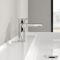 Villeroy & Boch Liberty - Mini Mono Basin Mixer Tap Without Waste - Chrome