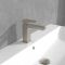 Villeroy & Boch Architectura - Square Mono Basin Mixer Tap with Pop-up Waste - Choice of Finish