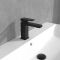 Villeroy & Boch Architectura - Square Mono Basin Mixer Tap with Pop-up Waste - Choice of Finish