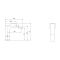 Villeroy & Boch Architectura - Square Mono Basin Mixer Tap - Choice of Finish