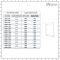 Milano Portland-Luna - Smoked Glass Open Walk-Through Chrome Shower Enclosure with Tray - Choice of Size and Hinged Return Panel Option