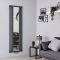 Terma Intra - Stone Vertical Designer Radiator With Mirror - 1900mm x 640mm (Single Panel)