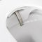 Milano Arca - Black 500mm Compact WC Unit with Japanese Bidet Toilet