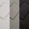 Milano Barq - Walk-In Shower Enclosure with Slate Tray - Choice of Sizes
