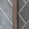 Milano Eris - Brushed Copper Walk-In Shower Enclosure with Slate Tray - Choice of Sizes