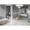 RAK Washington - Traditional Low Level Toilet with Cistern - Choice of Seat Finish