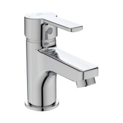 Ideal Standard Calista - Mono Basin Mixer Tap with Clicker Waste - Chrome