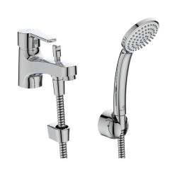 Ideal Standard Calista - deck mounted mono Bath Shower Mixer Tap - Chrome
