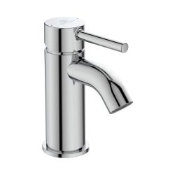 Ideal Standard Ceraline - Mini Mono Basin Mixer Tap - Chrome