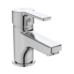 Ideal Standard Calista - Mini Mono Basin Mixer Tap - Chrome