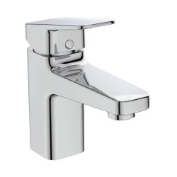 Ideal Standard Ceraplan - Mono Basin Mixer Tap with Pop-Up Waste - Chrome