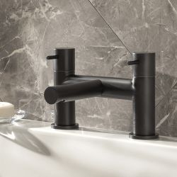 Milano Otto - Modern Bath Filler Mixer Tap - Choice of Finish