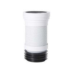 Cranplas - Flexible Straight Pan Connector