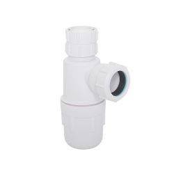 Cranplas - 1-1/4" Plastic Bottle Trap