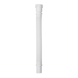 Cranplas - 40mm Flexible Waste Pipe 505mm