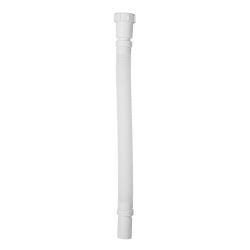 Cranplas - 32mm Flexible Waste Pipe 511mm