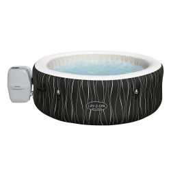 Lay-Z-Spa Hollywood - AirJet Inflatable 6 Person Hot Tub with LED Lights