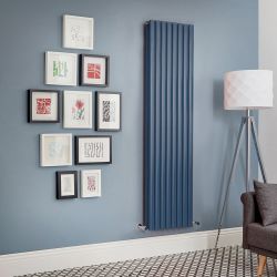 Milano Aruba - Vertical Designer Radiator - Statement Custom Colours