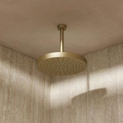Crosswater MPRO – Ceiling Mounted Shower Arm – Choice of Finish