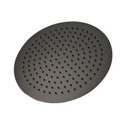 Milano Otto - Modern Round 300mm Shower Head - Choice of Finish